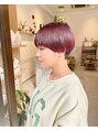 リコヘアー(Lico hair)&nbsp;個性的なショートカットもお任せ下さい！！