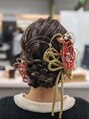 アズヘアー(AZ HAIR) ヘアセット/パーティーヘア/成人式/卒業式