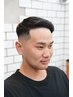 24歳以下　ウェーブアップスタイル限定
