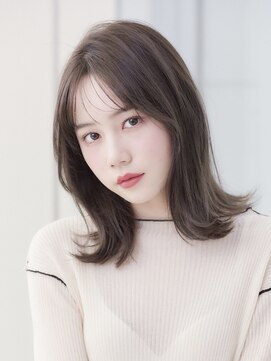 アンフィニー 銀座(ANFINI) 艶髪ストレート似合わせ大人ミディー☆