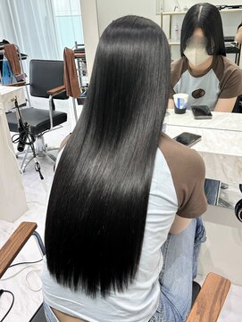 エレリー 静岡店(EleRe) EleRe 髪質改善/縮毛矯正/カラー/レイヤーカット