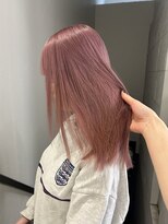 プネル(punel)&nbsp;ピンクカラー