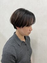 シタ 清澄白河(sita)&nbsp;ハンサムショート