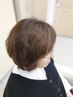 【平日限定☆】カット＋パーマ＋カラー　￥13200⇒￥11000