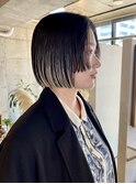 20代30代40代☆ルーツカラー☆ルーツカラー☆大人ボブ