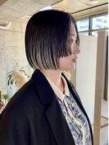 ハイジア(hygea) 20代30代40代☆ルーツカラー☆ルーツカラー☆大人ボブ