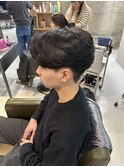 ニュアンスパーマ