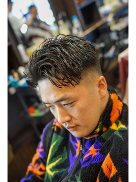 バーバーショップノア(BARBERSHOP NOR) permanent