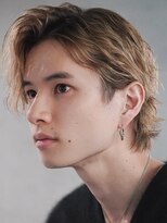 フィフス トウキョウ (fifth TOKYO) ツイストスパイラルパーマ波巻きスパイラルパーマシャドウパーマ