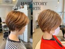 ヘアーストーリー (HAIR STORY)