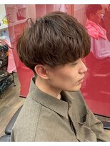 ポプラル(POPULAR)&nbsp;ゆるふわパーマ