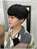 マッシュショート
