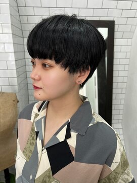 レガーレ(Legare) マッシュショート