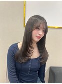 ザクザクレイヤーカット sayuri