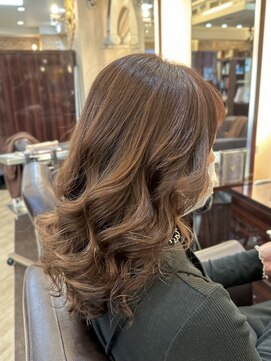 キャラ 池袋本店(CHARA) ハイサイ！こんなに可愛いパーマを池袋でできるってよ！【貴也】