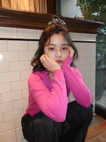 エルメ(Elme)&nbsp;ニュアンスパーマ