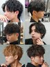 ★オープン記念★メンズカット+各種パーマ ￥15900→ ￥11000