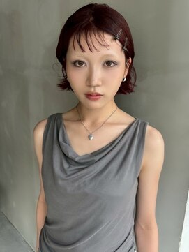 エクー(ECOO) 『　モードカジュアル　アレンジ　』  ECOO