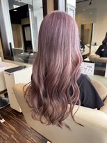 ウシワカマルガーデン(ushiwakamaru Garden)&nbsp;ピンクバイオレット