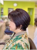 【トライスター】ラウンドショートカット/汐路小学校側
