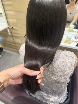 アヴァンス 江坂店(AVANCE.) 髪質改善カラー