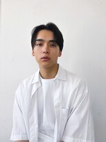 ベル 銀座並木通り店(Belle)&nbsp;メンズセンターパート