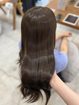 ピピバイヨーク(pipi, by yoke.) オリーブグレージュ