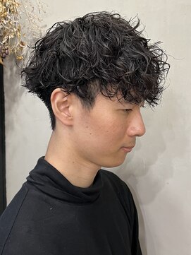 トリコ(ToricO) ツイストスパイラルパーマ