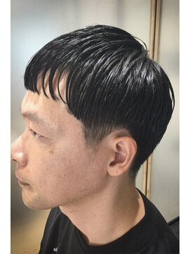 リタ オム 大宮店(RITA HOMME) ソフトクロップスタイル