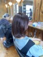 ヘアサロン コマチ(hair salon comachi)&nbsp;#浜松＃美容室＃大人女性＃白髪染め＃カット＃カラー