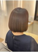 ボブスタイル