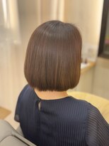 クロバーズヘア(Clover's hair)&nbsp;ボブスタイル