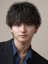 《エリア最高峰口コミ評価4.9》AI TOKYOが作るおしゃれパーマスタイル[渋谷駅]