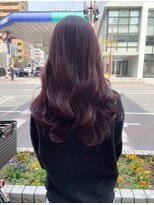 ボアップ 難波店(boappu)&nbsp;#プルエクステ#エクステ#カラー#ロングヘア