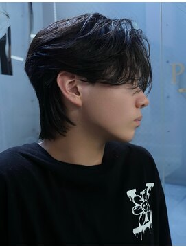 ピア ヤクイン(Pia Yakuin) ニュアンスパーマ