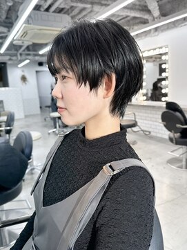 カケ(kake) レザーショート