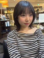 ビグディーサロン(BIGOUDI SALON)&nbsp;レイヤーボブ