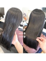 ラニ(Lani)&nbsp;髪質改善酸性ストレート