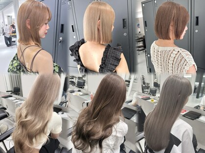 ラヴィズム 長岡店(LUVISM)の写真