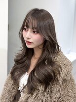 アマトウキョウ 表参道(AMA TOKYO) 【松澤美穂】透明感モテヘア