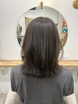 シア 春日部店(SHEER)&nbsp;くびれレイヤーボブ