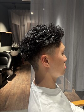 スパイキーツイストスパイラル