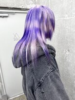 オーン(OOn)&nbsp;purple color