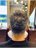 【40代 男性】ロンドンショート（大宮/バーバー）