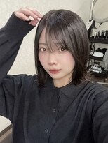 ドォート(Dote hair make)&nbsp;外はねボブ！