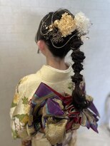 ビオラス(VIOLUS)&nbsp;セット着付け