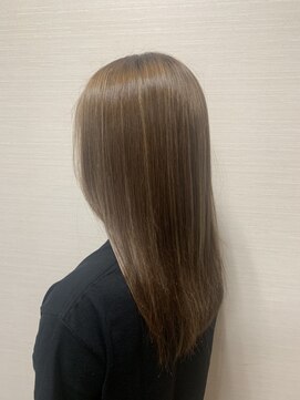 リュッカ(Lycka) コントラストハイライト