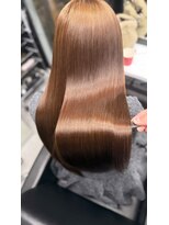 グラス 春吉2号店(glass)&nbsp;酸熱トリートメント/カラー/髪質改善/髪質改善カラー/春吉/中洲