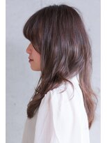 クレイジー ダイアモンド&nbsp;ロングレイヤーパーマ