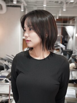 ゼスト アイヴィ(ZEST Ivy) レイヤーボブ